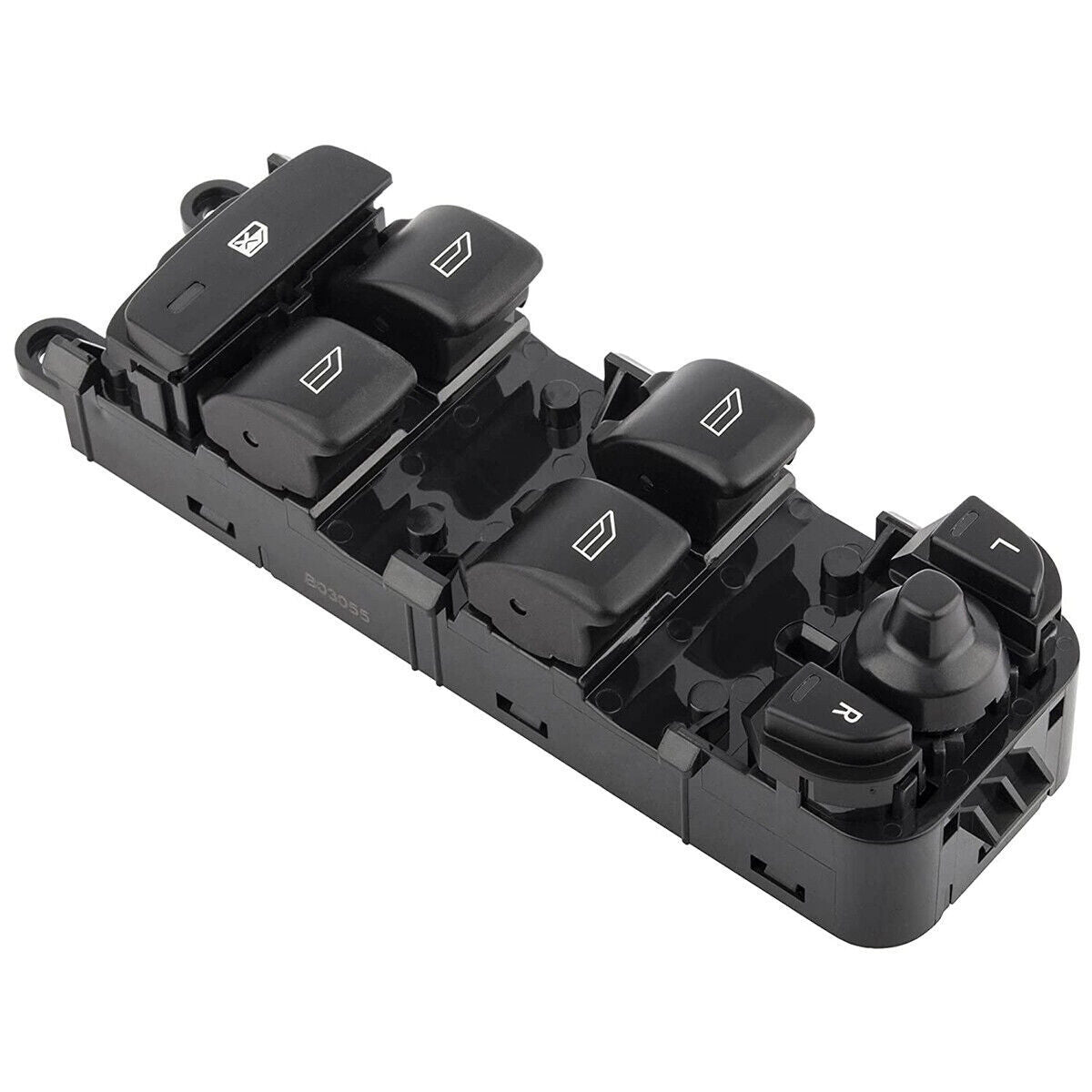 for Land Rover LR2 LR4 Range for Rover 10-16 AH2214540AC Master Power Window Switch