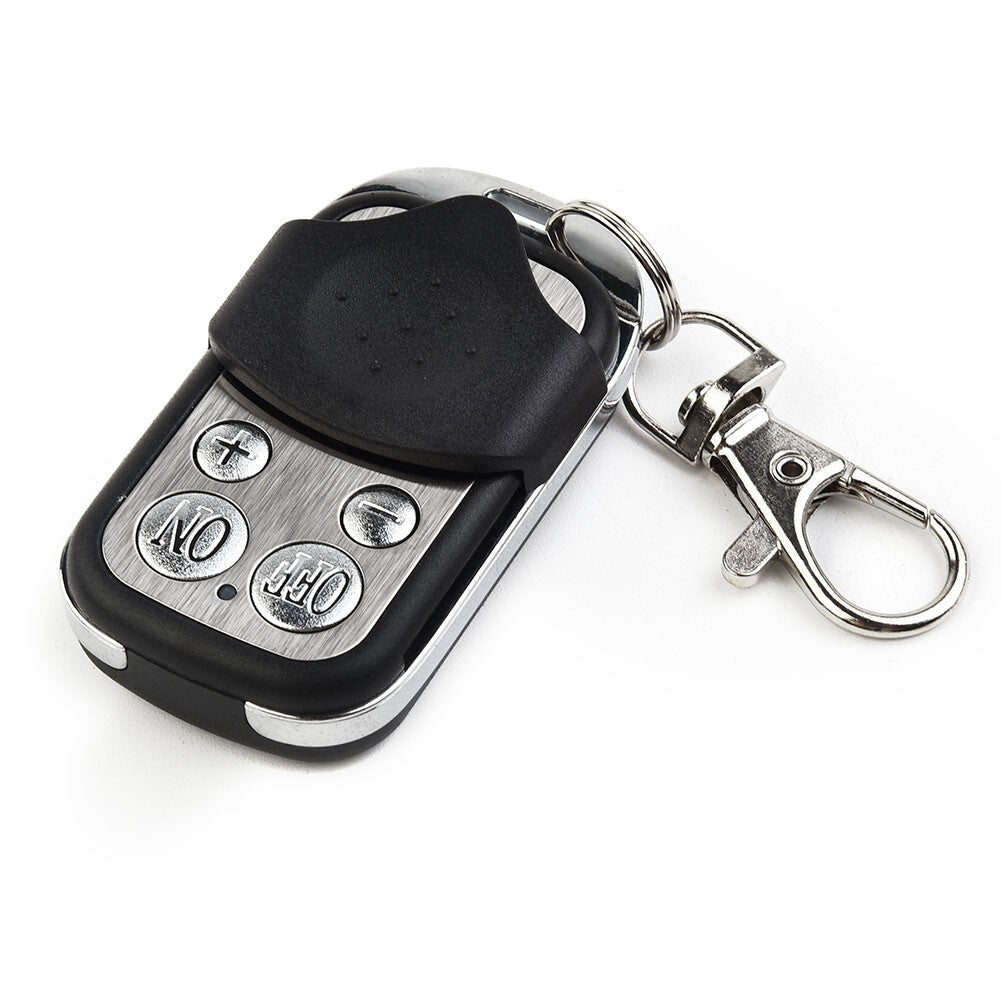 4-Buttons Remote Control Replacement For 12/24V Air Diesel Heater LCD Monitor