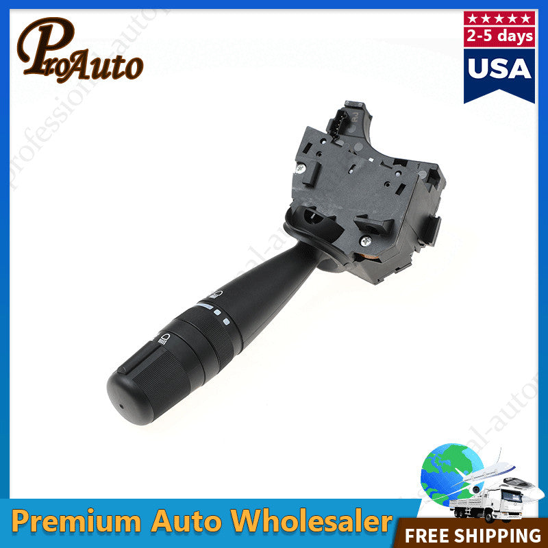 Turn Signal Dimmer Switch Fits 2008 2009 2010 for Jeep Grand Cherokee for Jeep for Wrangler