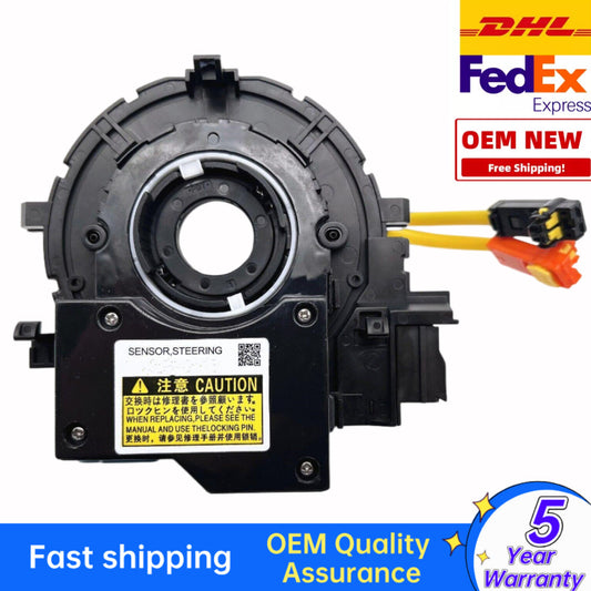 Steering angle sensor with clock spring suitable for 13-18 RAV4 17-21 Tacoma 8924B-0R020