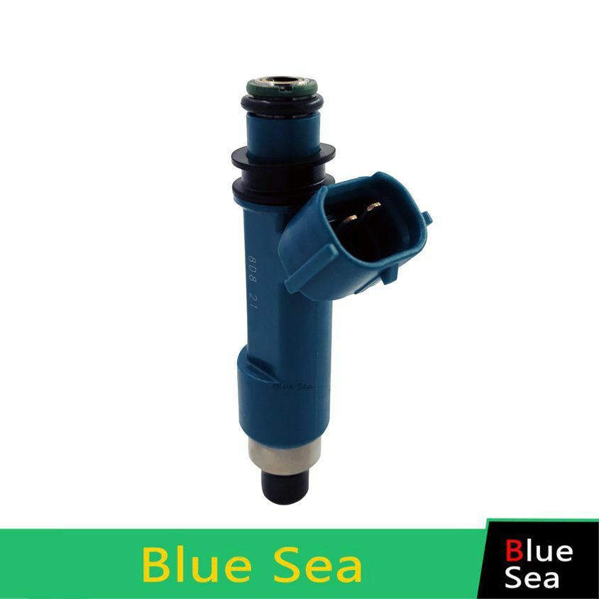 4 PCS Fuel Injector For 2011-14 for Mazda 2 1.5L for MAZDA 3 BL 1.6 MZR 297500-0460