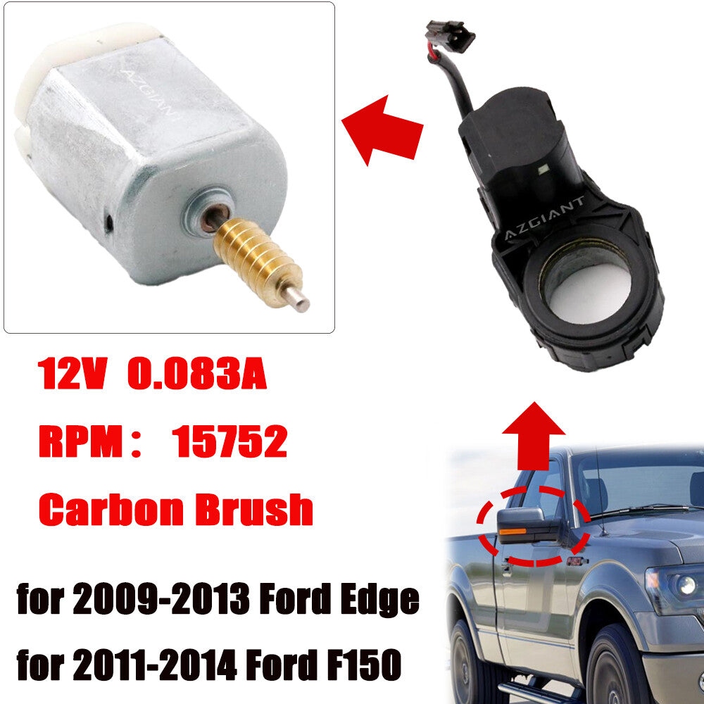 for 2014-2020 for Citroen DS5 DS6 Side View Mirror Folding Motor Replacement