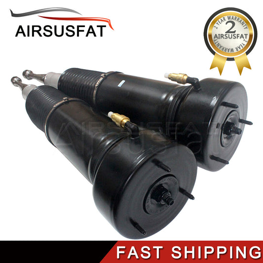 2X For Rolls Royce for Phantom Front Air Suspension Shock Stuts RR1 04-07 RR1N 11-14
