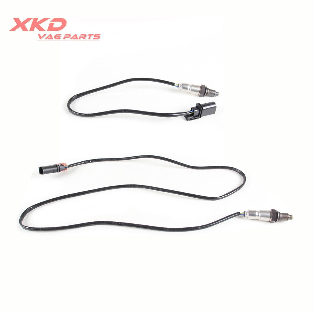 2 3.0T Oxygen Sensor Front LR Kit for Volkswagen Touareg 2011-2018
