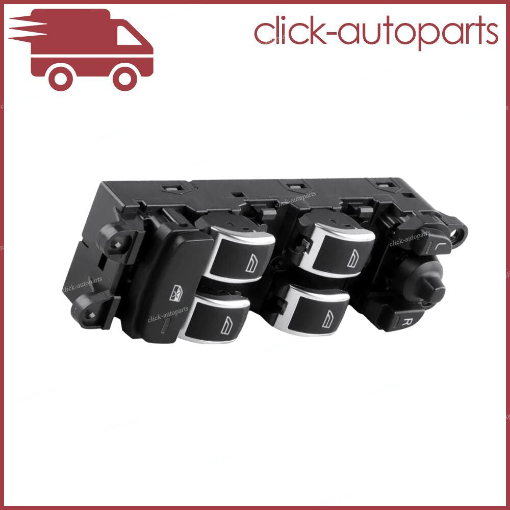 Left Driver Front Window Switch for Volvo S60 XC60 2011 2012 2013 2014 2015 2016
