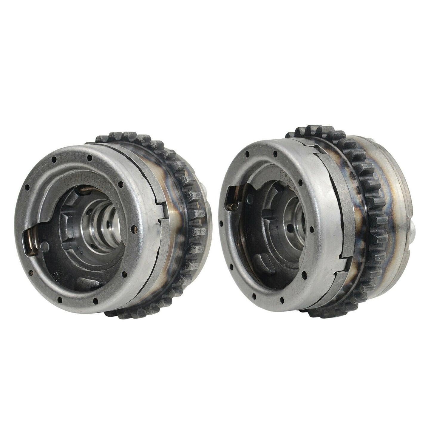 2x Intake Camshaft Adjusters Left Right Fit for Mercedes-Benz M278 CL 2780501547