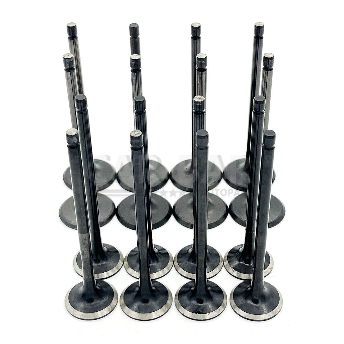 16PCS NU Engine Intake Valve  Exhaust Valve for Hyundai 1.8L 2.0L  22211-2E400