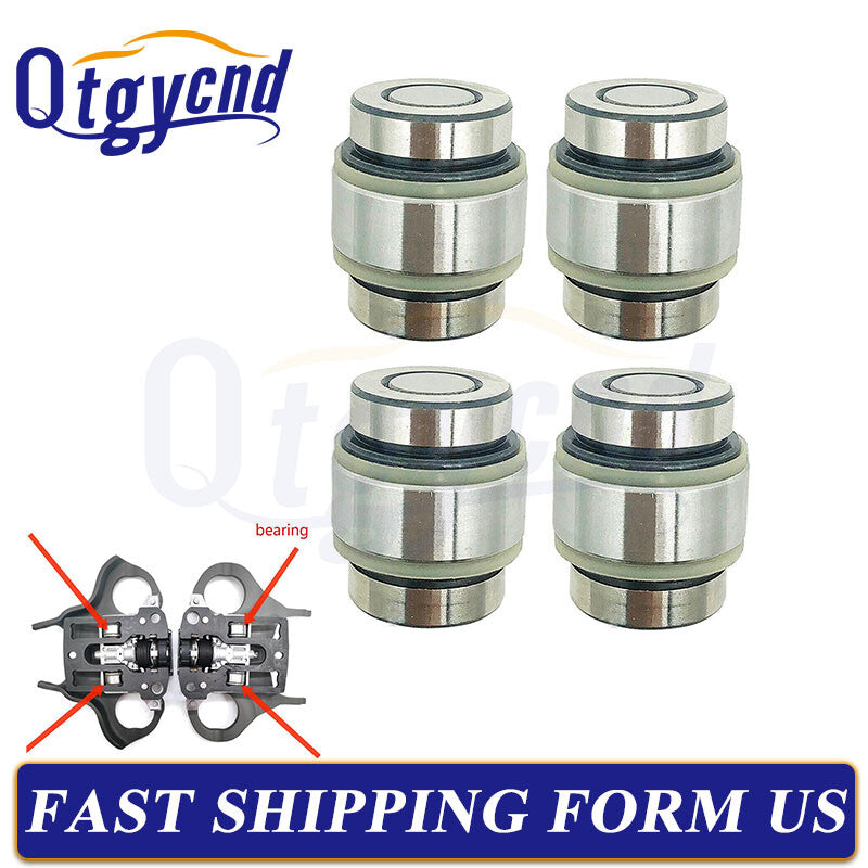 4Pcs DPS6 6DCT250 Transmission Clutch Shift Fork Bearings for Ford Fiesta Focus