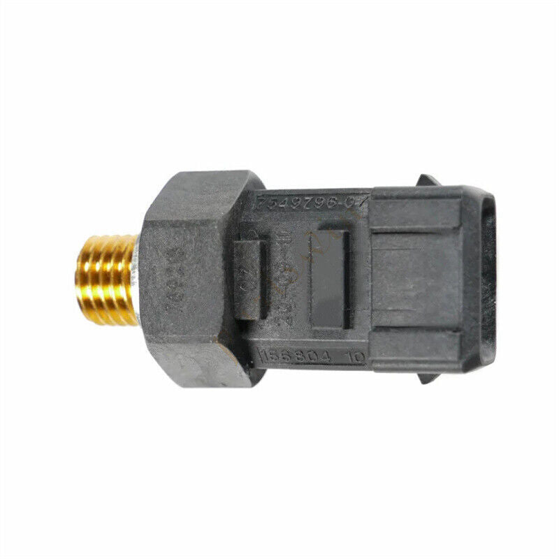 7549796 is an engine oil pressure sensor suitable for BMW 328I 2012-13, 325I 2011-2013, and 128I 2010.