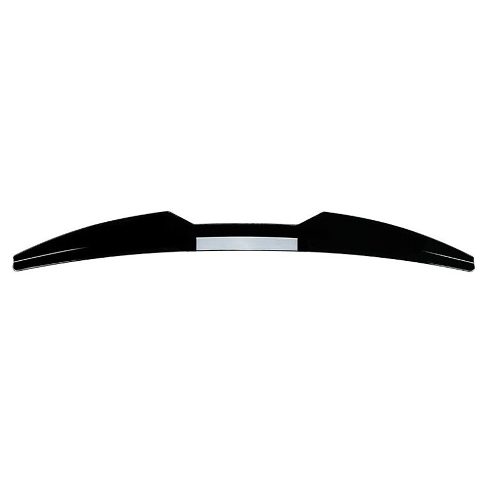 Black Rear Roof Spoiler Wing Lid Extension Flaps for Ford Focus MK3 RS 2011-2018