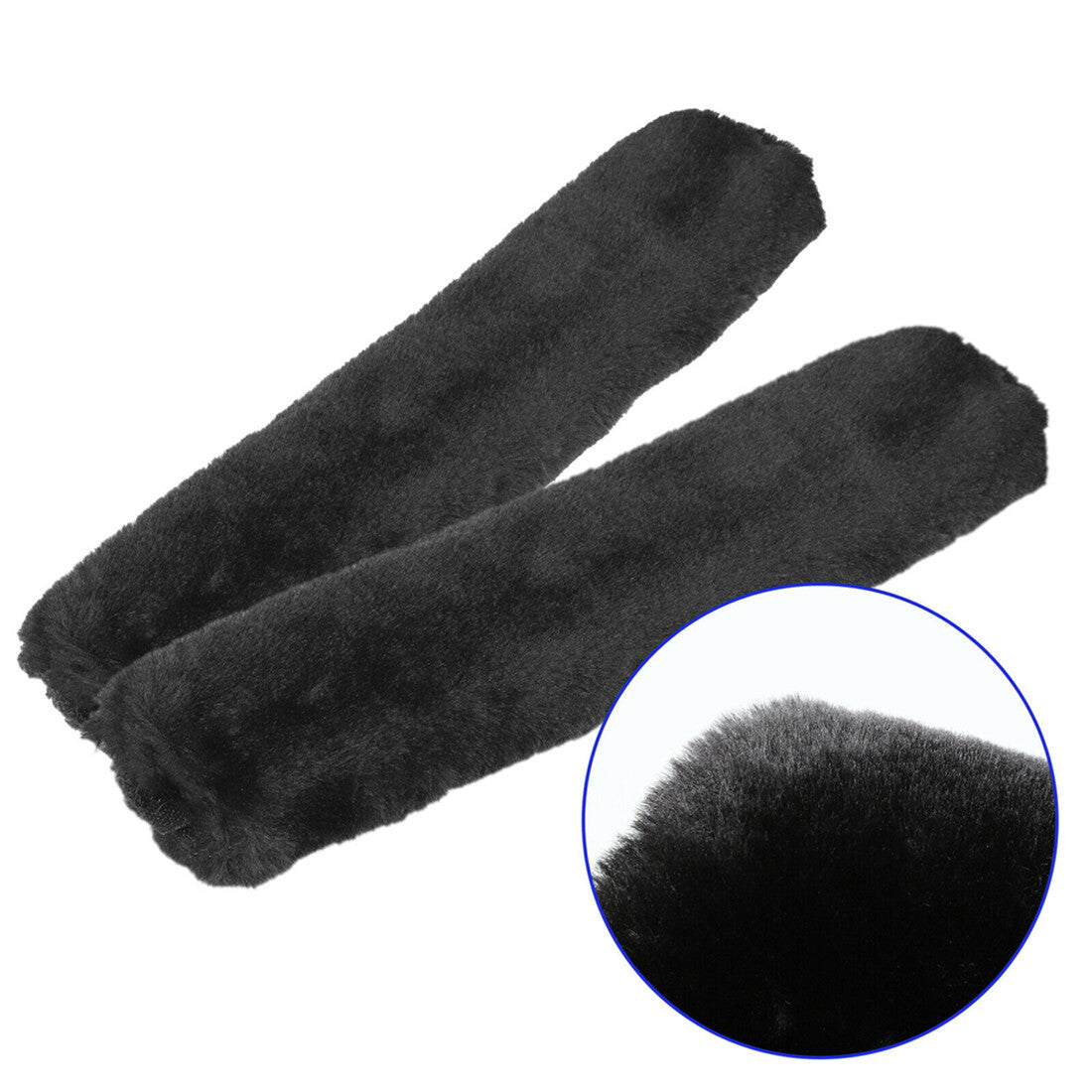 2 pcs for seat belt belt pads car soft belt protector car belt protection DE
