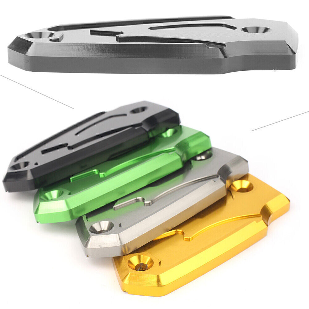 Fit for Kawasaki 650 2010 - 2016 motor Front Brake Fluid Reservoir Cap Cover