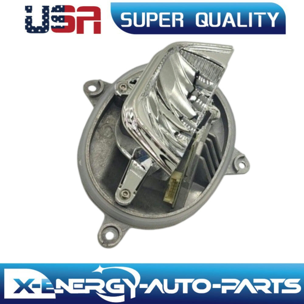 Full LED Headlight Turn Signal Module Left Side for BMW X5 X6 Series F15 F16 F85
