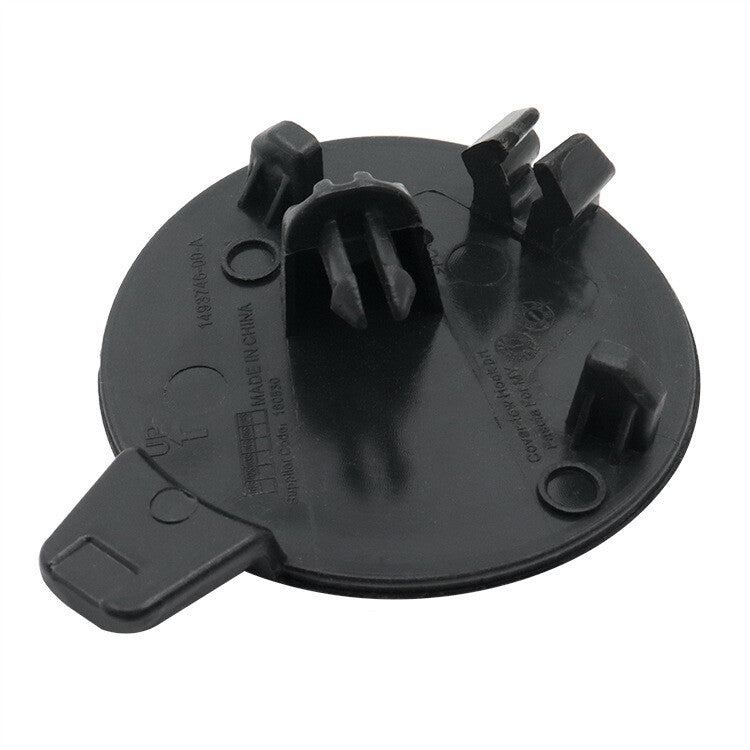 1493746-00-A Front Bumper Tow Hook Cover Trailer Cap for Tesla for Model Y