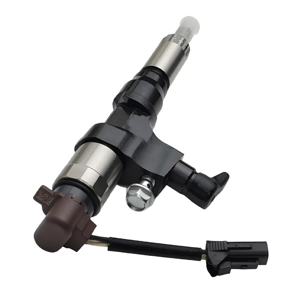Common Rail Fuel Injector 095000-5392 23670-E0270 for Hino J05D Diesel Engine