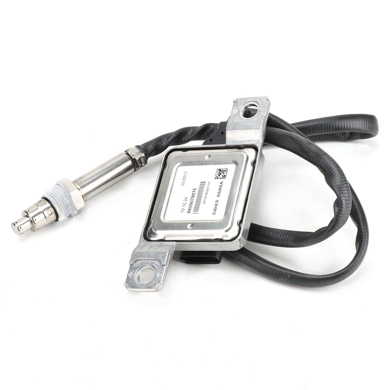 Suitable for Audi A4 S4 A5 S5 and for Volkswagen for Passat L4 2.0L 5WK96688 NOX sensor 8K0907807C