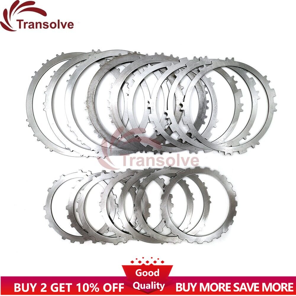 AW81-40LE Transmission Clutch Plates Steel Kit for CHRYSLER Excelle W187881A