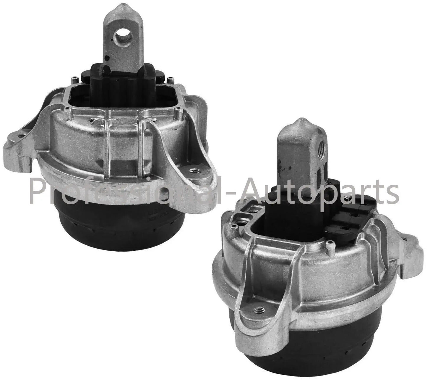 One pair of engine mounts LH+RH suitable for BMW 5 Series F10 (2010-2018)