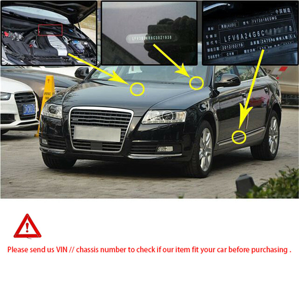 1.6T/2.0T 8 Intake Valve Kit for Mercedes-Benz A220, B220, CLA220, A2700530001