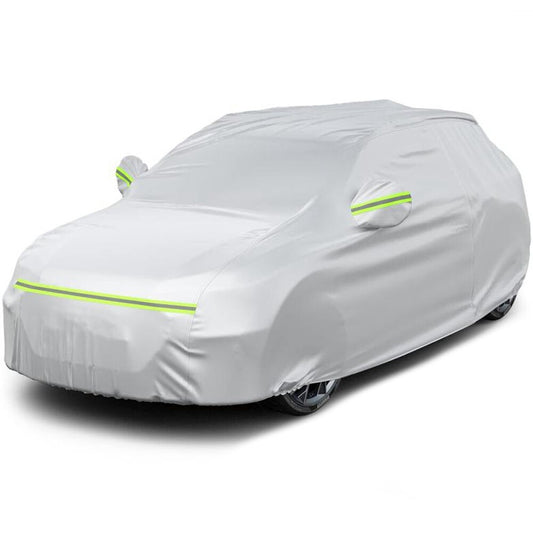 5.3x2x1.9M Car Trunk AMT Full Cover Waterproof for All Season Car Protector