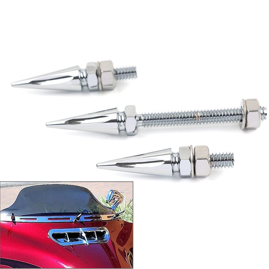 Windshield Spike Bolts fit for Harley Street Glide Electra Tri Glide 2014+