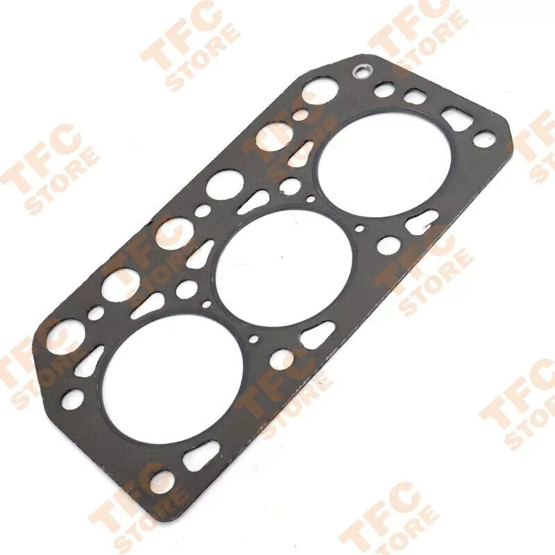 New Head Gasket for Mitsubishi K3F MTE2000, MT20, Satoh, MM430-115