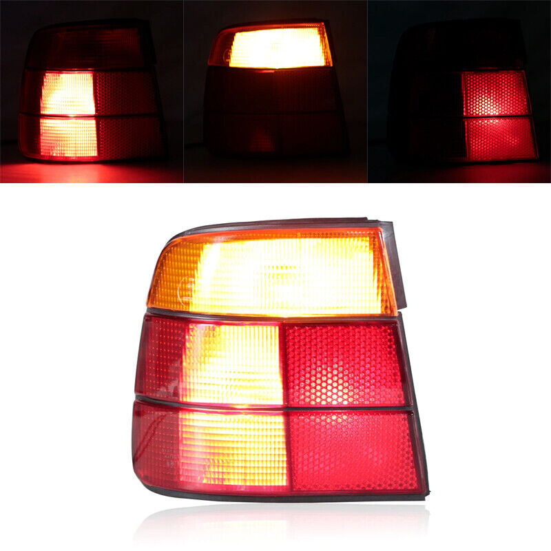 Brack Stop Lamp for BMW 5-Series E34 1988-1995 Left Rear Tail Light 63211384010