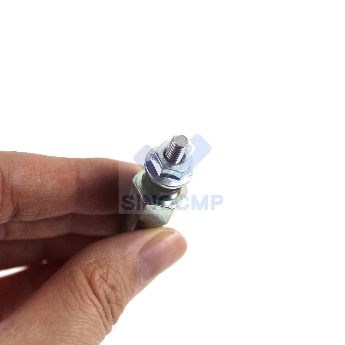 4PCS Glow Plug YM119717-77800 for Yammer 4D98E 4TNE98 4D94E Forklift Excavator