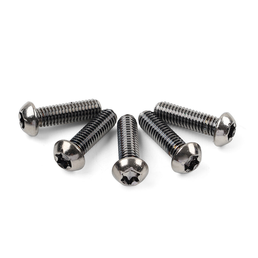Rear Brake Disc RotorScrewRetainingBolts 5PCS for BMW S1000RR F650/700/750
