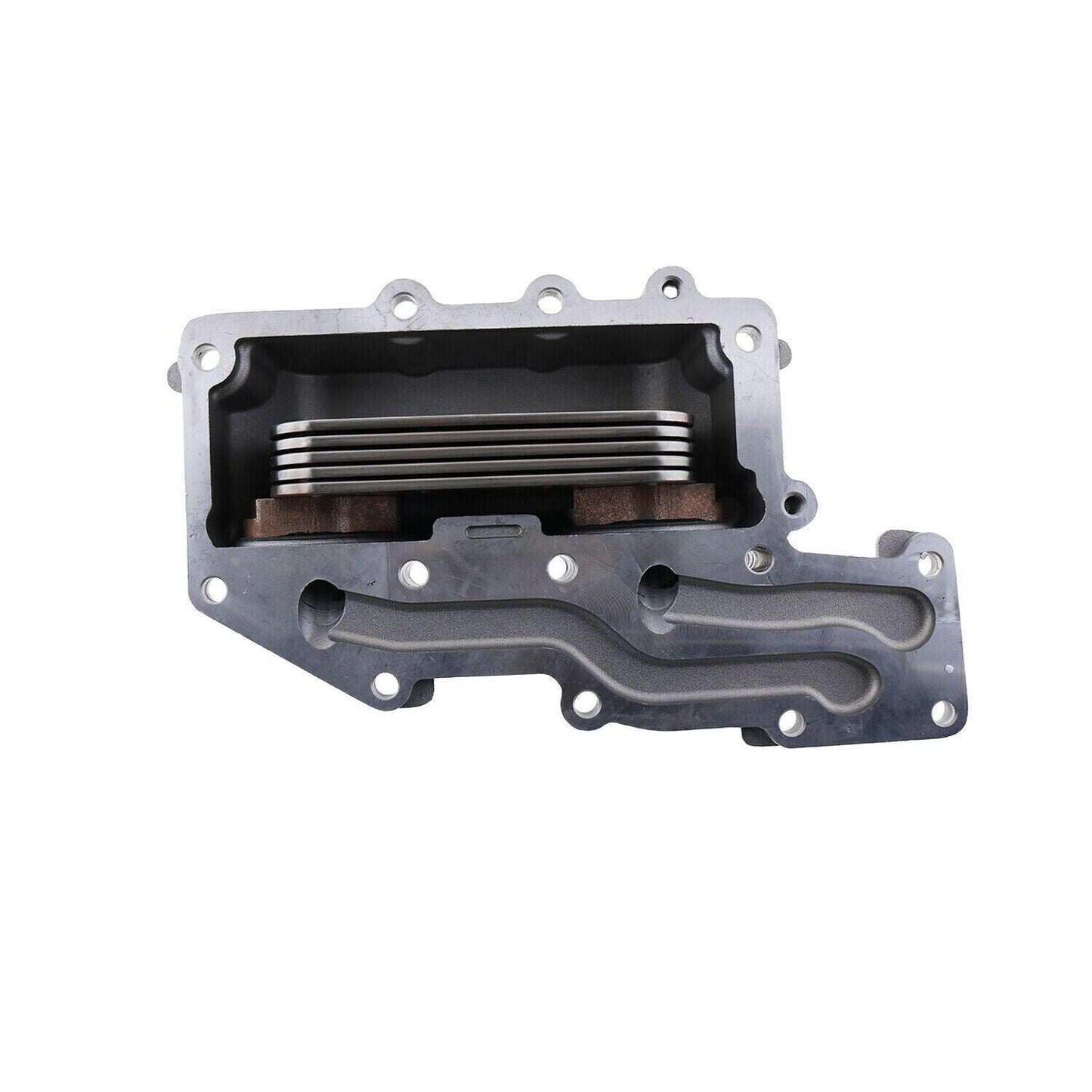 Engine Oil Cooler Core 4134W003 4134W027 For Perkins 1104A-44 1104C-44 Engine