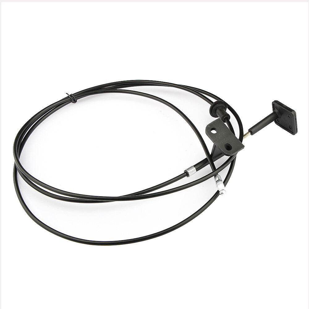 Suitable for Honda for Civic 2001-2005 range hoods. Release latch cable with handle 74130-S5D-A01ZA
