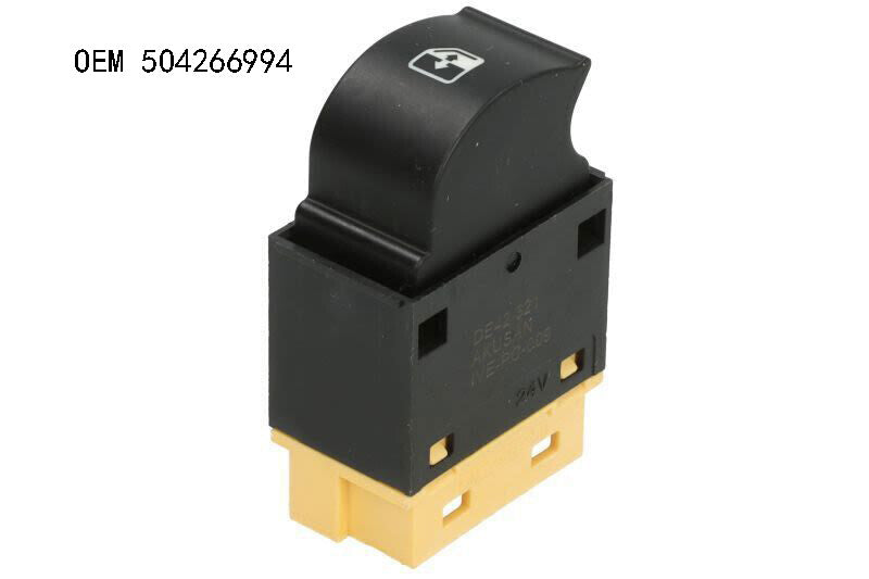 for Iveco AD/AT Trakker, AD/AT Stralis 504266994 Power Window Regulator Switch