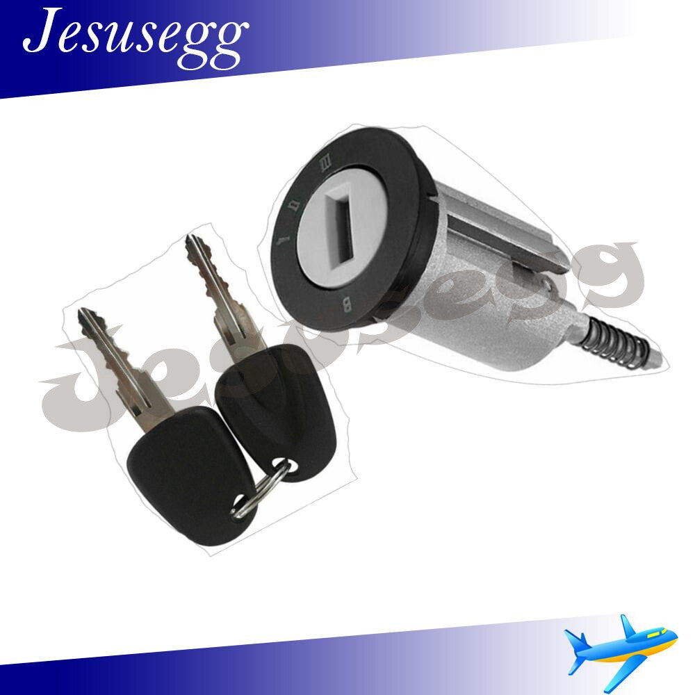 Locking Cylinder Ignition Lock+2key for VAUXHALL for ASTRA F MK3 G MK4 COMBO 913694