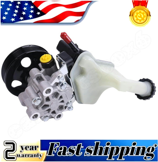 A new, power steering pump is compatible with for Dodge for Challenger 2011 - 2013 300 6.4L.
