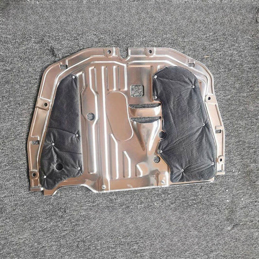 1 pc Engine Splash Guard for Honda for Civic 2016-2020 Under Car Shield Cover Board