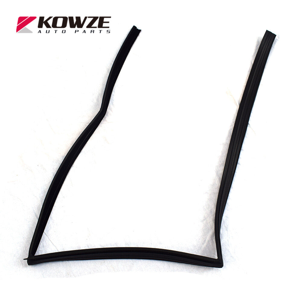 RR RH DOOR WINDOW GLASS RUNCHANNEL fits for Mitsubishi Montero V43W V45W Long Wagon