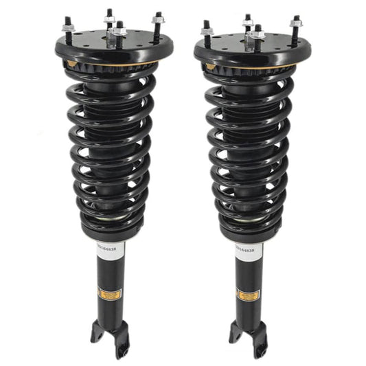2x Rear L&R Shock Strut Fit for BMW 3 4 Series F30 F31 F32 328i 430i 440i 12-18
