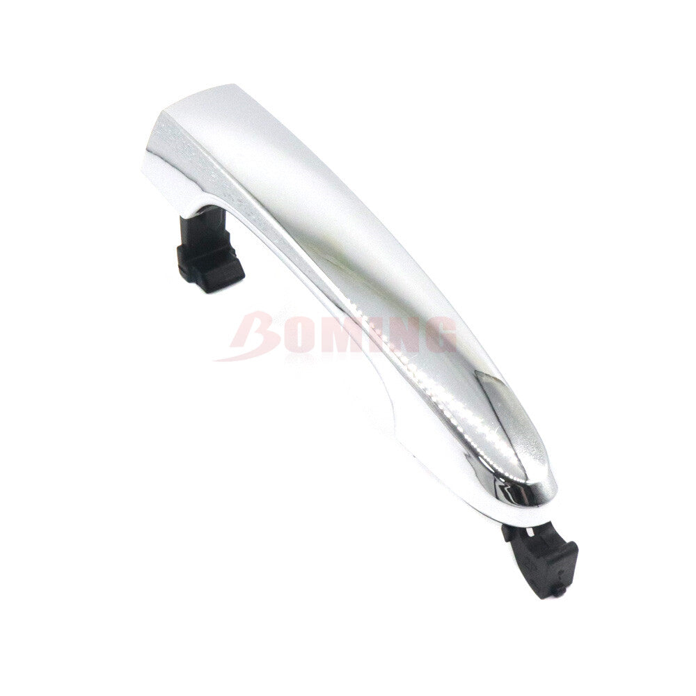 Left Door Handle Chrome Exterior Outside for Kia Sorento 82651-2P010 826512P010