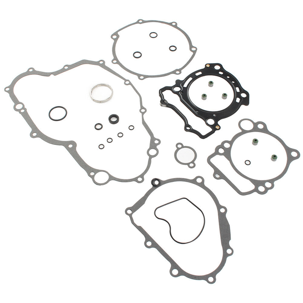 for Yamaha YZ250F 01-13 Motorcycle Complete Gasket Kit Top Bottom End Engine Set