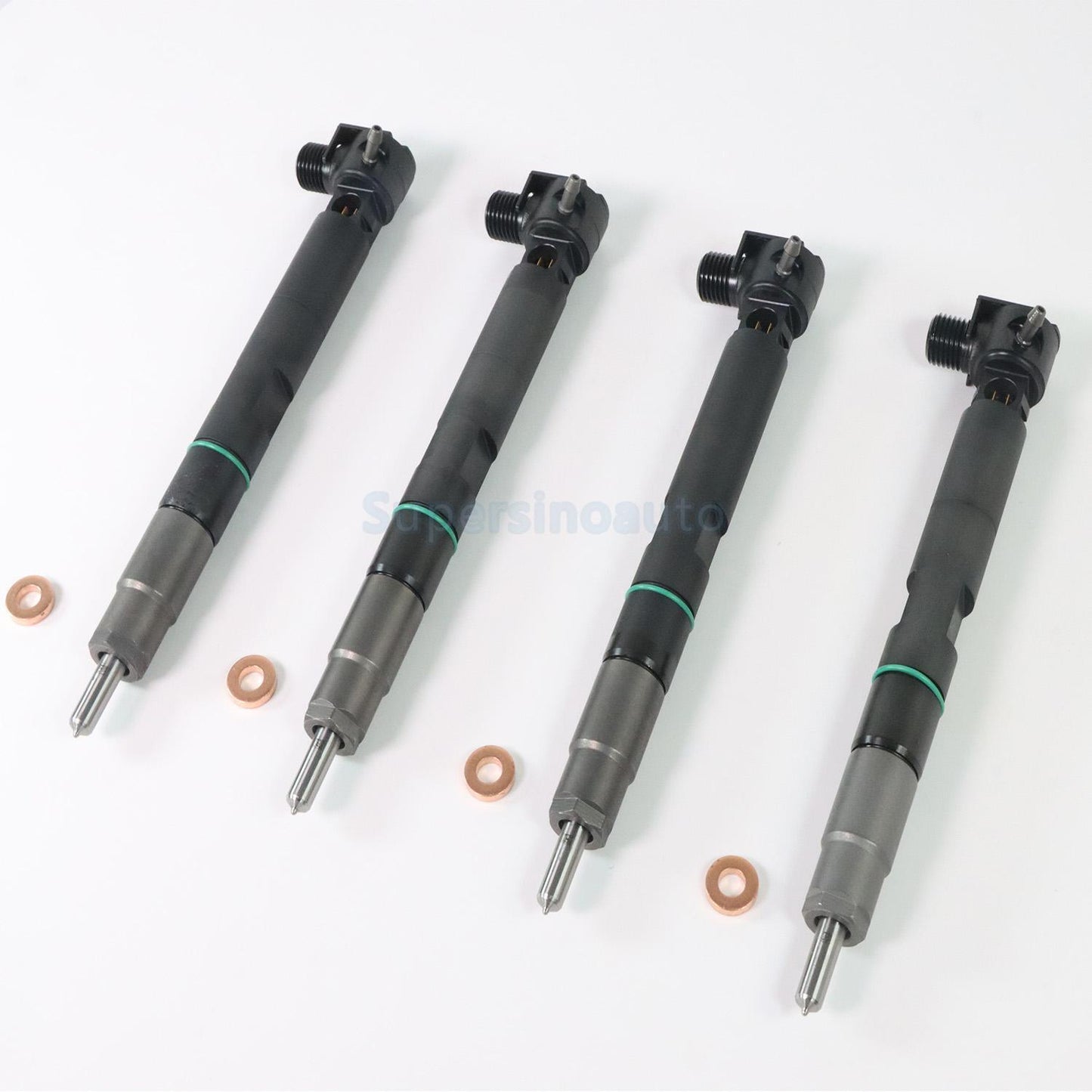 4 Fuel Injectors For Bobcat D24 For Doosan Delphi 7275454 28337917 400903-00074D