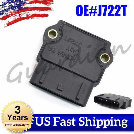 Ignition Control Module J722T for Mitsubishi Eclipse for Eagle Talon for Plymouth