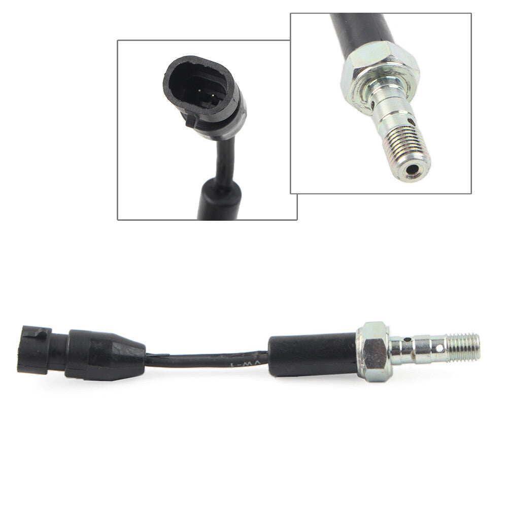 Brake Line Switch 4014225 Fit for Polaris 2013-19 XP Diesel RZR Ranger 1000 900