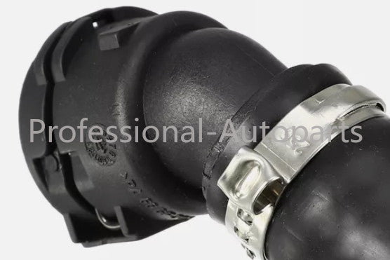 Radiator coolant hose socket hose suitable for BMW xDrive30i M X5 E70 X5 3.0si 4.8i SAV