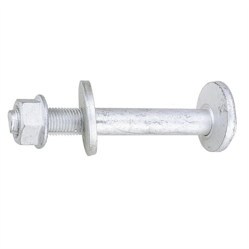 2-piece rear suspension control arm cam bolt 546403R000 for Hyundai i40, ix35, and Sonata.