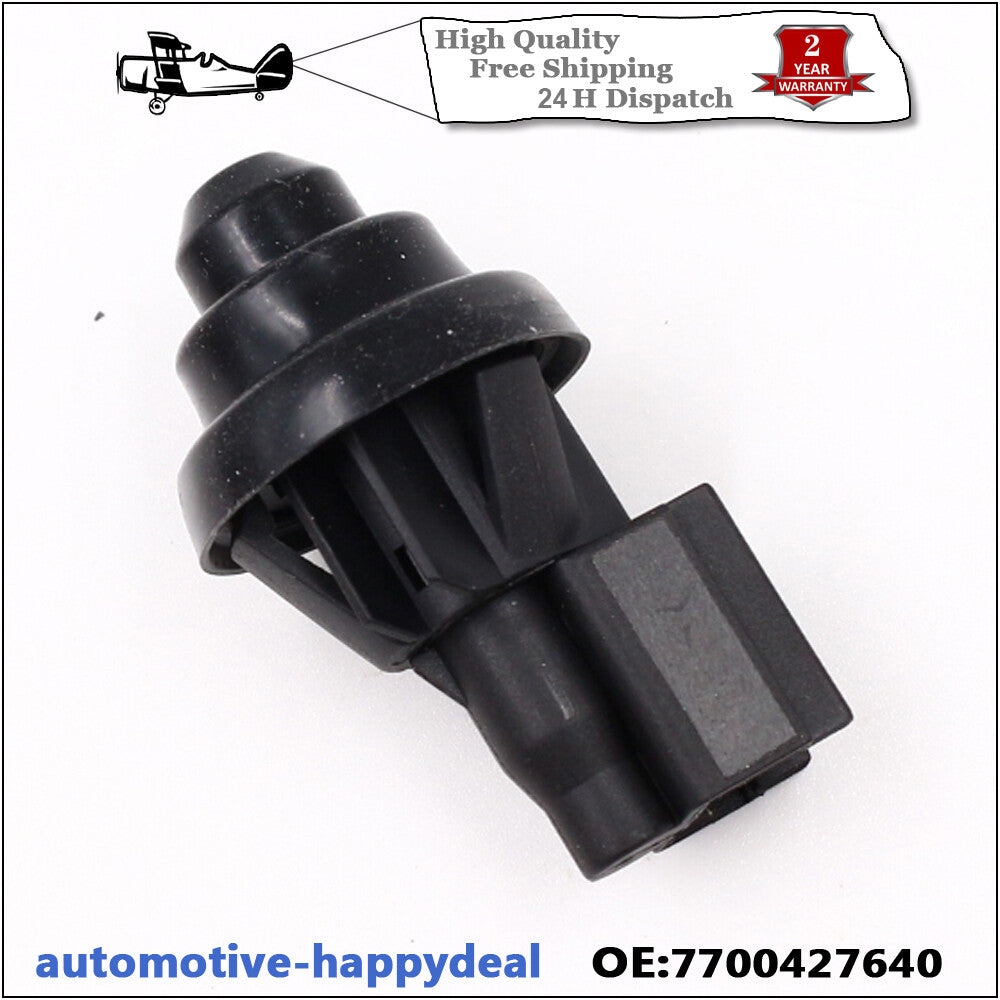 2X Courtesy Door Interior Light Switch 2 Pin for Dacia Duster Logan Sandero