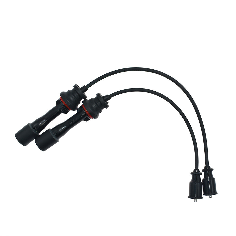2x Spark Plug Wire Set for Mazda Protege 99-03 L4 1.6L ZL01-18-140 Wire Set only