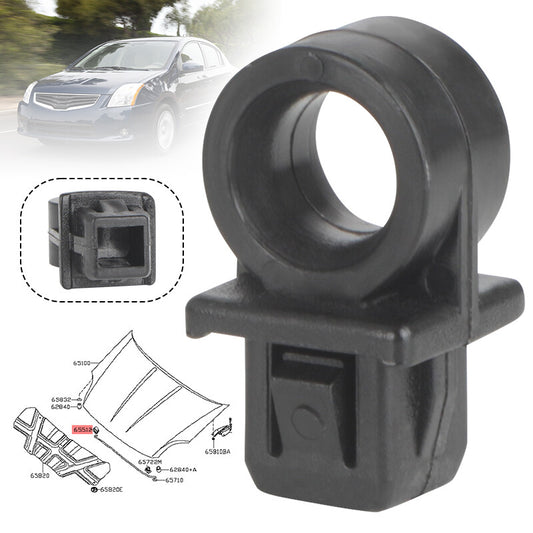 Hood Prop Rod Anchor Holder for Nissan Sentra 2007-2012 Quest 04-08 65773-5Z010