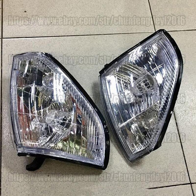 for Toyota for LAND CRUISER PRADO LC90 1996-2002 Corner Front L+R Turn Signal Light