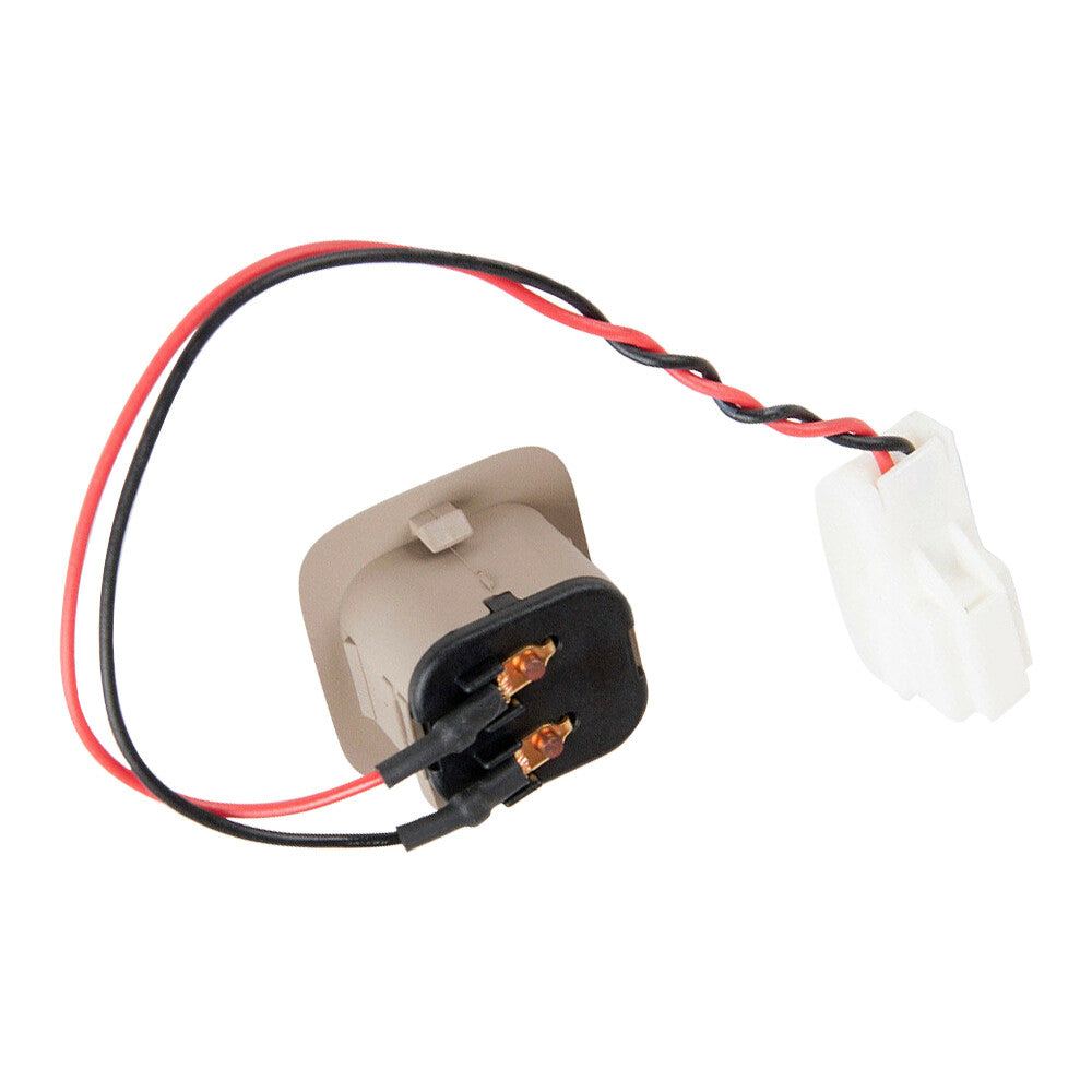 Rear Trunk Lid Switch Button Beige Fits 2007-10 for Hyundai for Elantra 93555-2H0004 NEW
