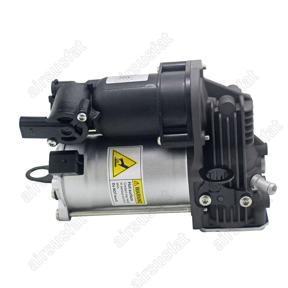 Air Suspension Compressor Pump + Relay Fit for Mercedes GL ML W164 X164 GL550 US